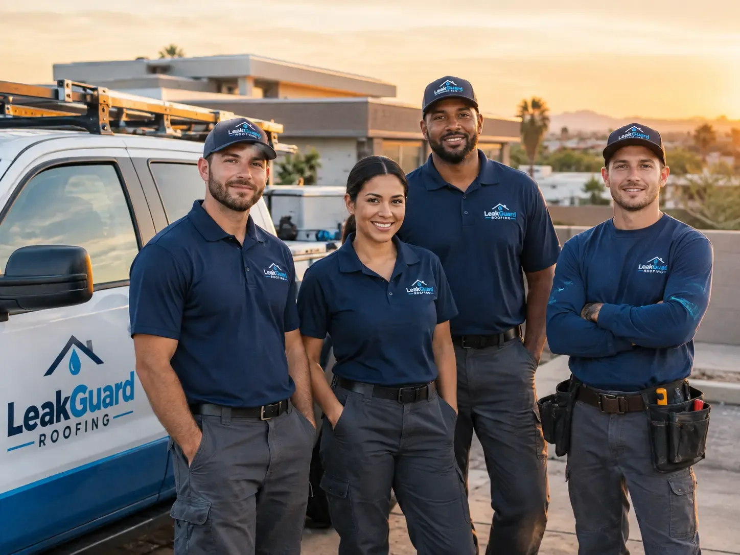 Flat Roof Leak Repair company in Snover, MI